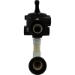 Mpv & Piping Kit 1.5" Sm Valve W/ 2.0" Conn Sm600 Sch80 Piping - 2290491