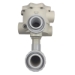 Multi-Port 2" FPT Valve White S/M Sand - 27505-200-000