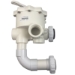 Multi-Port 2" FPT Valve White S/M Sand - 27505-200-000