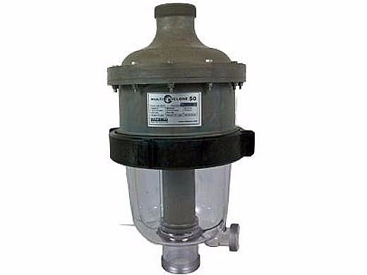 MultiCyclone 1st Stage Filtration MultiCyclone 1st Stage FiltrationWaterco, Pool Supplies