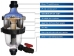 MultiCyclone 1st Stage Filtration - 