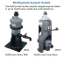 MultiCyclone 1st Stage Filtration - 