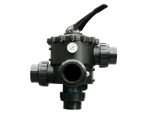 Multiport Valve & Piping Assembly, fits all HRV and SM Series Filters 