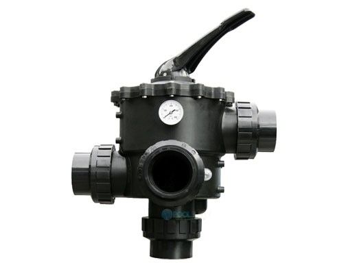 Multiport Valve & Piping Assembly, fits all HRV and SM Series Filters Multiport Valve & Piping Assembly, fits all HRV and SM Series Filters, Waterco, Pool Supplies