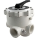 Multiport Valve, Praher SM-20-3, 2" FPT, Sand - SM-20-3