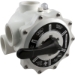 Multiport Valve, Praher SM-20-3, 2" FPT, Sand - SM-20-3