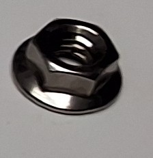 NUT 1/4-20 STD HEX SS NUT 1/4-20 STD HEX SS, Parts, Pentair, Pool Supplies