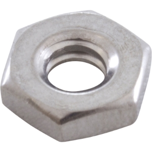 NUT 10-24 SS HEX NUT 10-24 SS HEX, Parts, Pentair, Pool Supplies