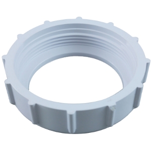NUT 3.5" BLKHD ADPT WHT  0, Parts, Pentair, Pool Supplies
