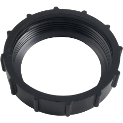 NUT BULKHD ADPT BLK NUT BULKHD ADPT BLK, Parts, Pentair, Pool Supplies