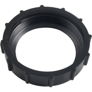 NUT BULKHD ADPT BLK NUT BULKHD ADPT BLK, Parts, Pentair, Pool Supplies