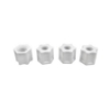NUT, COMPRESSION FERRULE 5/16IN (set of 4) NUT, COMPRESSION FERRULE 5/16IN (set of 4), CLX220H, Pool Parts, Hayward, Pool Supplies