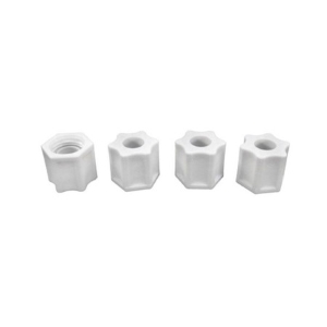 NUT, COMPRESSION FERRULE 5/16IN (set of 4) NUT, COMPRESSION FERRULE 5/16IN (set of 4), CLX220H, Pool Parts, Hayward, Pool Supplies