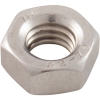 NUT M6-1 HEX FINISH NUT DIN 934 18.8 SS NUT M6-1 HEX FINISH NUT DIN 934 18.8 SS, Parts, Pentair, Pool Supplies
