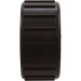 NUT QUIK CONN W/BUTT BLK  ABS - 352256
