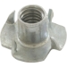 NUT T4 PRONG 5/16-18 - 155109