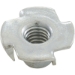 NUT T4 PRONG 5/16-18 - 155109