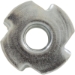 NUT T4 PRONG 5/16-18 - 155109
