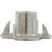 NUT T4 PRONG 5/16-18 - 155109