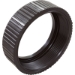 NUT UNION BLK 2.5"  - 411000