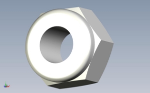 NYLOCK NUT 10-24 SS NYLOCK NUT 10-24 SS