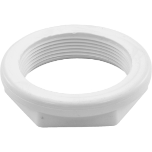 Nut, Waterway 3-1/2" Hi-Flow, Wall Fitting Nut, Waterway 3-1/2" Hi-Flow, Wall Fitting
