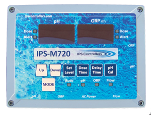 ORP & pH Controller ORP & pH Controller, IPS, Chemical Controller, Pool Supplies