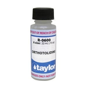 R-0600 Orthotolidine R-0600 Orthotolidine