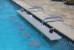 Over the Edge 5-Seat Swim Up Bar Top Table - GPPOTE-5ST-CV
