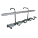 Over the Edge 5-Seat Swim Up Bar Top Table - GPPOTE-5ST-CV