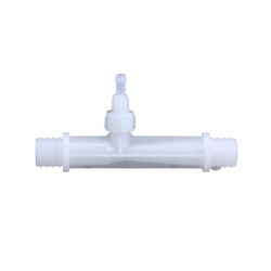 Ozone Injector, Mazzei, 3/4"Barb, 5psi/5.6GPM, 10psi/7.5GPM Ozone Injector, Mazzei, 3/4"Barb, 5psi/5.6GPM, 10psi/7.5GPM, 884-K, Spa Parts, Spa Supplies