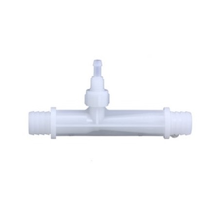 Ozone Injector, Mazzei, 3/4"Barb, 5psi/5.6GPM, 10psi/7.5GPM Ozone Injector, Mazzei, 3/4"Barb, 5psi/5.6GPM, 10psi/7.5GPM, 884-K, Spa Parts, Spa Supplies