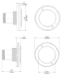 PAL Treo Max Nicheless Pool & Spa Light - 64-EGTMX-80