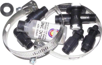 PARTS BAG NEW STYLE #300 & #302 PARTS BAG NEW STYLE #300 & #302, Parts, Pentair, Pool Supplies