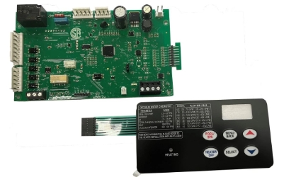 PCBA Kit, Pentair MasterTemp/Max-E-Therm, 6Bttn, w/RS485 Assy PCBA Kit, Pentair MasterTemp/Max-E-Therm, 6Bttn, w/RS485 Assy, Parts, Pentair, Pool Supplies