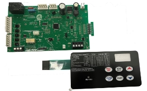 PCBA Kit, Pentair MasterTemp/Max-E-Therm, 6Bttn, w/RS485 Assy PCBA Kit, Pentair MasterTemp/Max-E-Therm, 6Bttn, w/RS485 Assy, Parts, Pentair, Pool Supplies