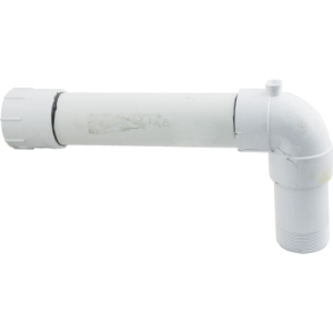 PIPE ASY TR100 LWR PIPE ASY TR100 LWR, Parts, Pentair, Pool Supplies