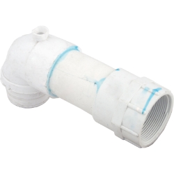 PIPE ASY TR40 LWR PIPE ASY TR40 LWR, Parts, Pentair, Pool Supplies