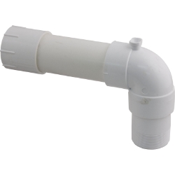 PIPE ASY TR50 LWR PIPE ASY TR50 LWR, Parts, Pentair, Pool Supplies