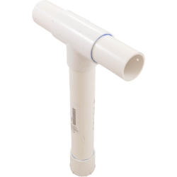 PIPE CONN TEE ASY TR140C PIPE CONN TEE ASY TR140C, Parts, Pentair, Pool Supplies