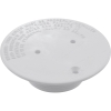 White Adjustable Floor Cover Plate White Adjustable Floor Cover Plate, Parts, Pentair, Pool Supplies