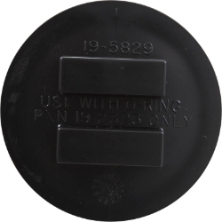 PLUG-2in W/ O-RING PLUG-2in W/ O-RING, Parts, Pentair, Pool Supplies