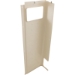 PNL ASY LEFT 36"W/DECAL  - 473755