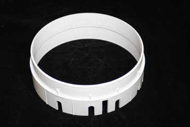 POOL SKIMMER VINYL LINER MOUNTING RING EXTENSION POOL SKIMMER VINYL LINER MOUNTING RING EXTENSION