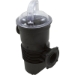 POT ASY CH SS BLK BSKT NPT 3HP - 357391