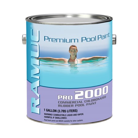 PRO 2000 Chlorinated Rubber PRO 2000 Chlorinated Rubber