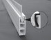PVC STEP RECEIVER W/ BEAD LOCK (priced per foot) - SSC-1099-PFT
