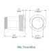 Pal Treo - Mini LED Lights - 64-EGTSM-80
