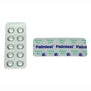 R-0848 Phenol Red Tablet R-0848 Phenol Red Tablet