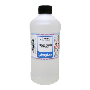 R-0638 Phenolphthalein Indicator R-0638 Phenolphthalein Indicator